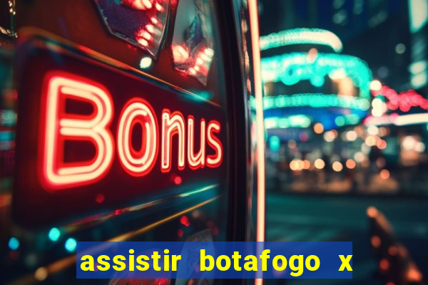 assistir botafogo x vasco futemax